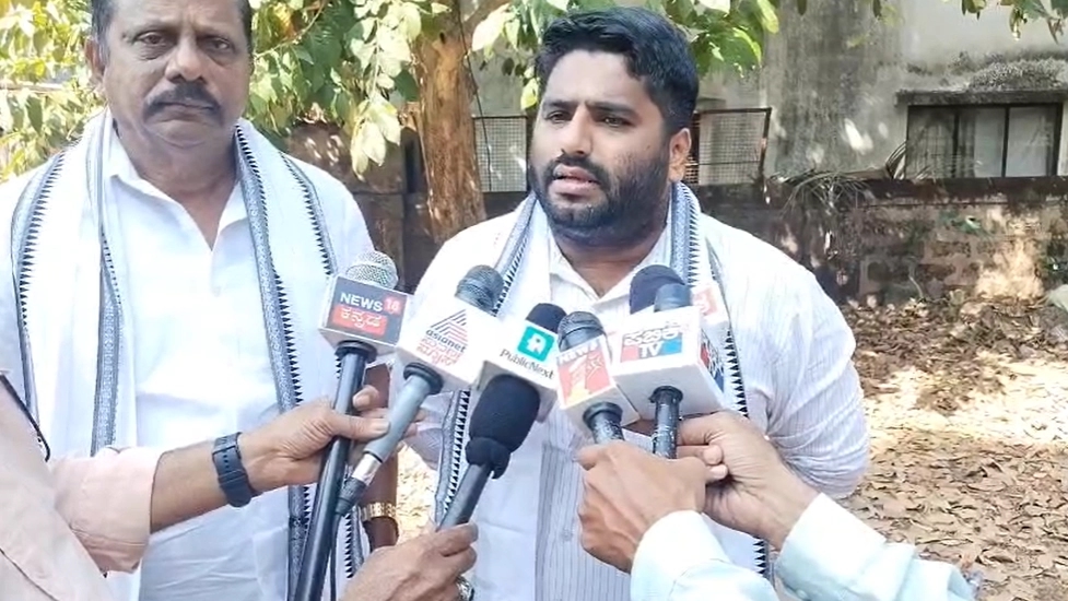 ಮೈಸೂರು ಸೋಪ್ಸ್ ಅಂಡ್ ಡಿಟರ್ಜೆಂಟ್ಸ್ ಗೆ ಪರಭಾಷಾ ನಟಿ ತಮನ್ನ ಭಾಟಿಯಾ ರಾಯಭಾರಿಯಾಗಿ ಆಯ್ಕೆ: ಸಂಸದ ಯದುವೀರ್ ಅಸಮಾಧಾನ! - News Karnataka