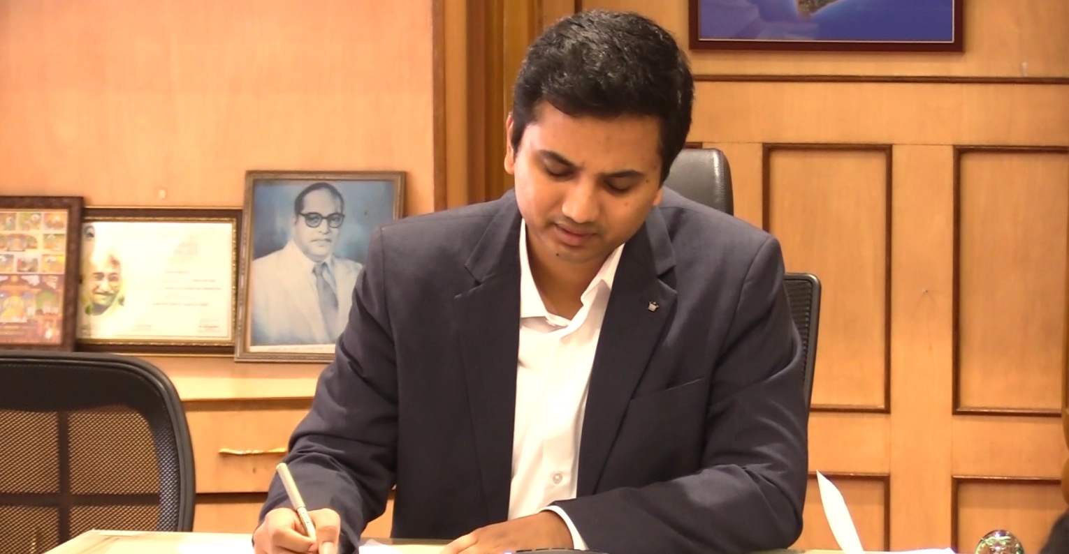 ಮಂಗಳೂರು ನಗರಕ್ಕೆ ಹೊಸ ಯುಜಿಡಿ ಪ್ಲಾನ್ : ಜಿಲ್ಲಾಧಿಕಾರಿ ದರ್ಶನ್ ಎಚ್‌.ವಿ - News Karnataka