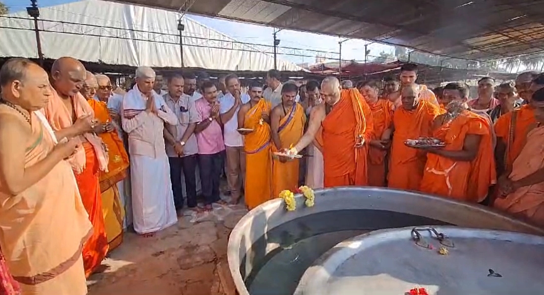 ಪುತ್ತೂರಿನ ಮುರದಲ್ಲಿ ರೈಲು ಡಿಕ್ಕಿ ಹೊಡೆದು ವ್ಯಕ್ತಿ ಮೃತ್ಯು - News Karnataka