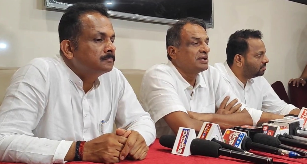 ಕೊಡಗಿನಲ್ಲಿ ವರುಣನ ಆರ್ಭಟ; ಜಿಲ್ಲೆಯ ಹಲವೆಡೆ ಕೃಷಿ ಭೂಮಿ ಜಲಾವೃತ! - News Karnataka