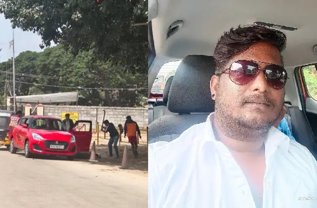 ಮೈಸೂರು: ಹಾಡುಹಗಲೇ ರೌಡಿಶೀಟರ್ ಭೀಕರ ಕೊಲೆ! - News Karnataka
