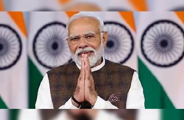 ಕನ್ನಡ ರಾಜ್ಯೋತ್ಸವಕ್ಕೆ ಕನ್ನಡದಲ್ಲೇ ಶುಭಾಶಯ ಕೋರಿದ ಮೋದಿ - News Karnataka