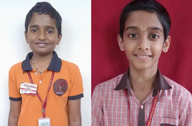ಅಂಬಿಕಾದ ವಿದ್ಯಾರ್ಥಿ ಸಾತ್ವಿಕ್ ರಾಷ್ಟ್ರಮಟ್ಟದಲ್ಲಿ ದ್ವಿತೀಯ - News Karnataka