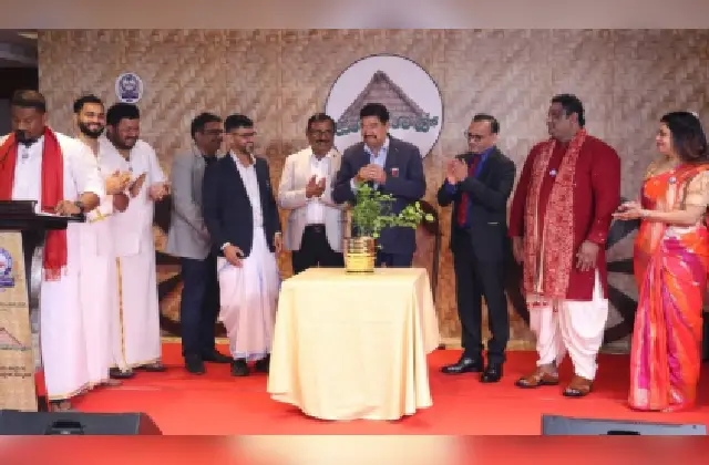 ಕರ್ನಾಟಕದ ಸಂಘಟನೆಗಳ ಒಗ್ಗಟ್ಟನ್ನು ಪ್ರದರ್ಶಿಸಿದ ಮ್ಯಾಂಗಲೋರ್ ಕೊಂಕಣ್ಸ್ ದುಬೈನ "ಮಾಟೊವ್" ಸಂಭ್ರಮ - News Karnataka