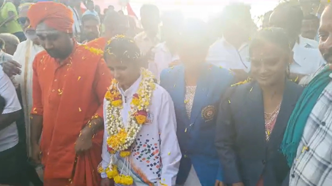 ಸೋಲಾರ್ ಬೇಲಿಯ ವಿದ್ಯುತ್ ಪ್ರವಹಿಸಿ ದಸರಾ ಆನೆ ‘ಅಶ್ವತ್ಥಾಮ' ಮೃತ್ಯು - News Karnataka