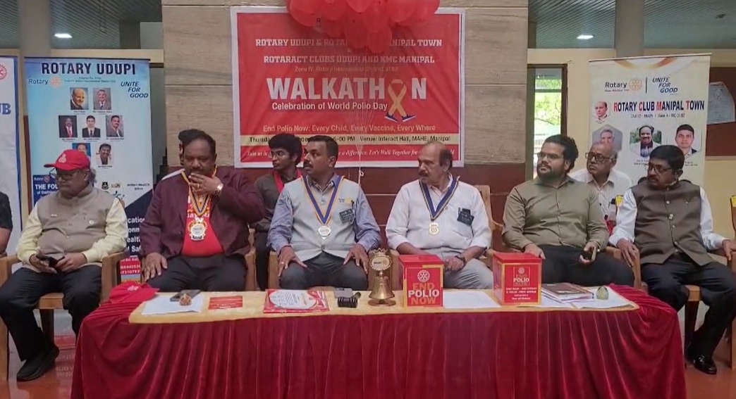 ಮಕ್ಕಳಿಗೆ ಪ್ರತಿರಕ್ಷಣೆ ಲಸಿಕೆ ನೀಡುವುದು ಅವಶ್ಯಕ-ಡಾ. ಶರತ್‌ ರಾವ್‌ - News Karnataka