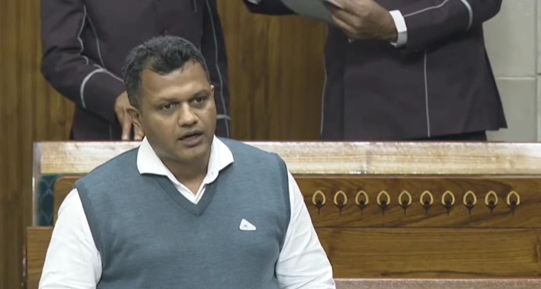 ಗಂಭೀರ ವಿಷಯದ ಬಗ್ಗೆ ಸದನದಲ್ಲಿ ಧ್ವನಿಯೆತ್ತಿದ ದಕ್ಷಿಣ ಕನ್ನಡ ಸಂಸದ ಕ್ಯಾ. ಚೌಟ - News Karnataka