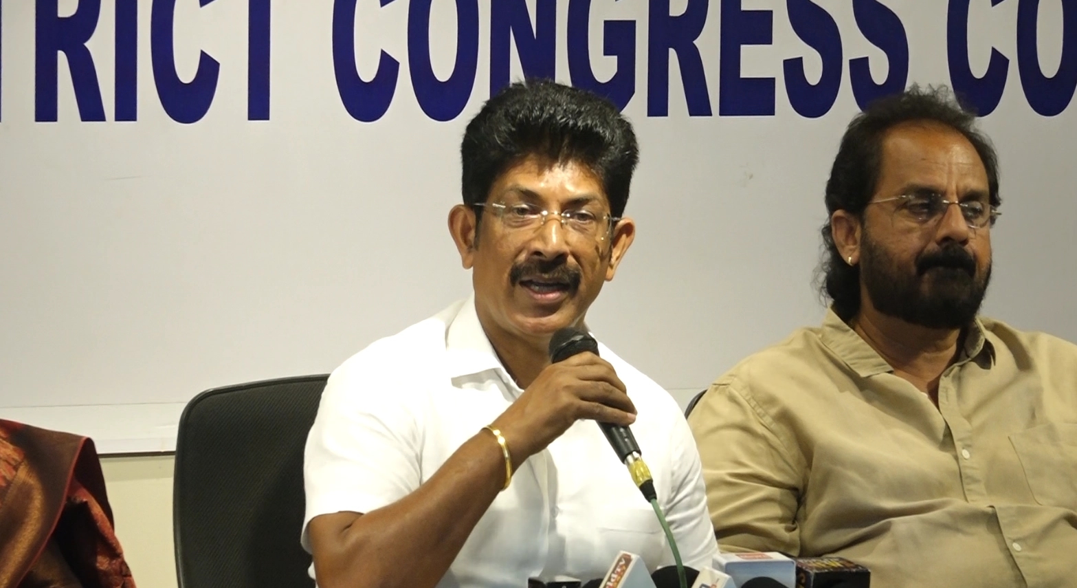 ಜಾತಿ ಸಮೀಕ್ಷೆ ವಿಚಾರ: ಕಾಮತ್ ಆರೋಪಗಳಿಗೆ ವಿನಯ್‌ರಾಜ್ ತಿರುಗೇಟು - News Karnataka