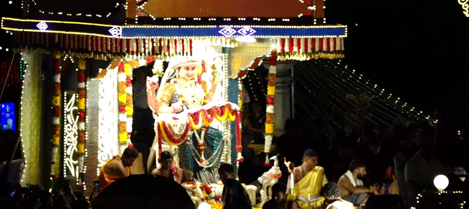 ಮೈಸೂರು: ಸಾಂಸ್ಕೃತಿಕ ನಗರಿಯಲ್ಲಿ ಮತ್ತೆ ಮಚ್ಚಿನ ಸದ್ದು! - News Karnataka