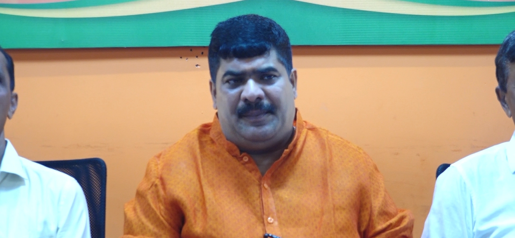 ರಾಜ್ಯ ಕಾಂಗ್ರೆಸ್ ಸರಕಾರ ಹಗರಣಗಳಿಂದ ತುಂಬಿ ತುಳುಕಿದೆ: ಶಾಸಕ ವೇದವ್ಯಾಸ್ ಕಾಮತ್ - News Karnataka