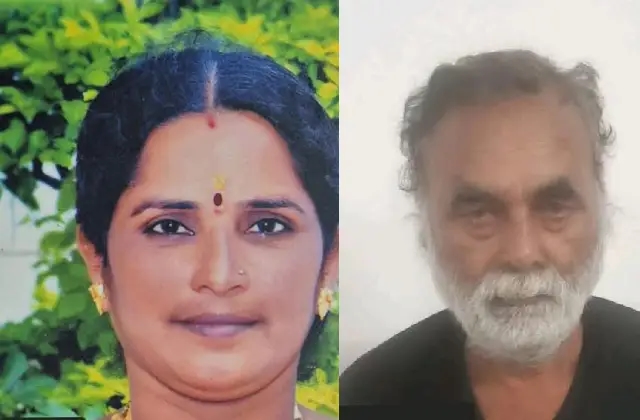 ಕುಡಿತಕ್ಕೆ ಹಣ ನೀಡದ ಪತ್ನಿ ಭೀಕರ ಕೊಲೆ, ಪತಿಯಿಂದಲೇ ಕೃತ್ಯ: ಆರೋಪಿ ಅಂದರ್ - News Karnataka