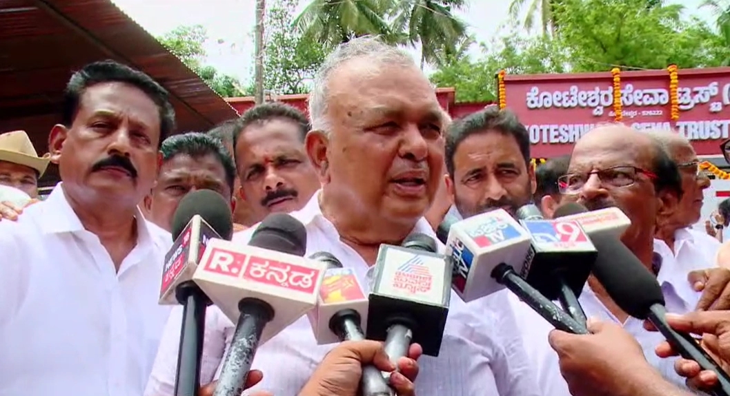 ಸ್ವಪಕ್ಷದ ಶಾಸಕರ ಬಹಿರಂಗ ಹೇಳಿಕೆ ವಿಚಾರ; ಕಾಂಗ್ರೆಸ್ ಪಕ್ಷದ ಹಿತದೃಷ್ಟಿಯಿಂದ ಸರಿಯಲ್ಲ: ಸಾರಿಗೆ ಸಚಿವ ರಾಮಲಿಂಗ ರೆಡ್ಡಿ - News Karnataka