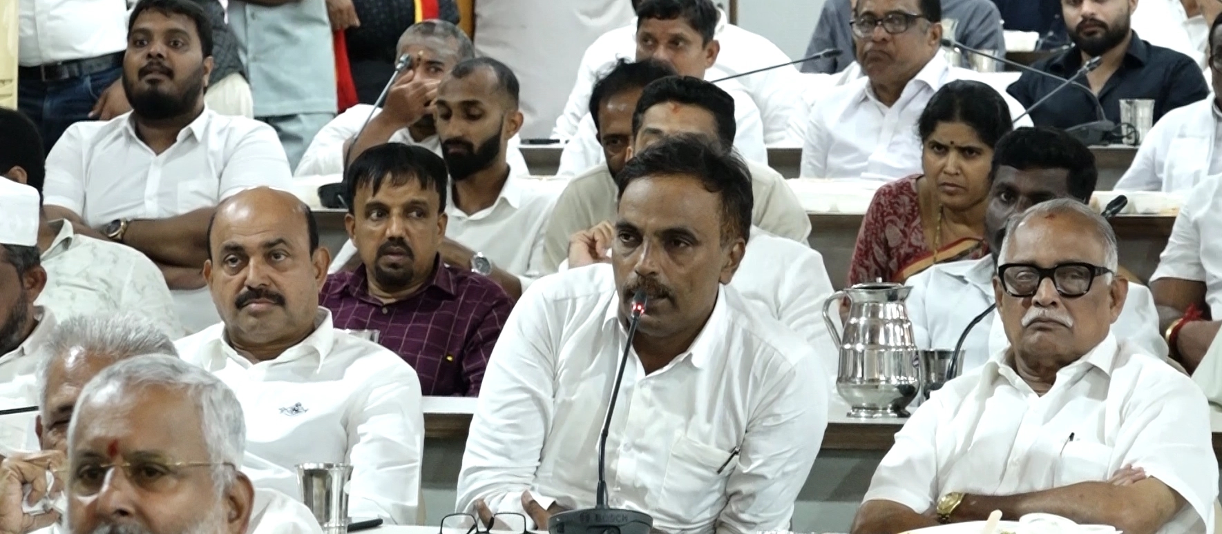 ಲಕ್ಷ್ಮೀಶ ಗಬ್ಬಡ್ಕ ನೀಡಿರುವ ಸಲಹೆಗಳನ್ನು ಕಾರ್ಯರೂಪಕ್ಕೆ ತರಲು ಆಗ್ರಹಿಸುತ್ತೇನೆ: ಮುನೀರ್ ಕಾಟಿಪಳ್ಳ - News Karnataka