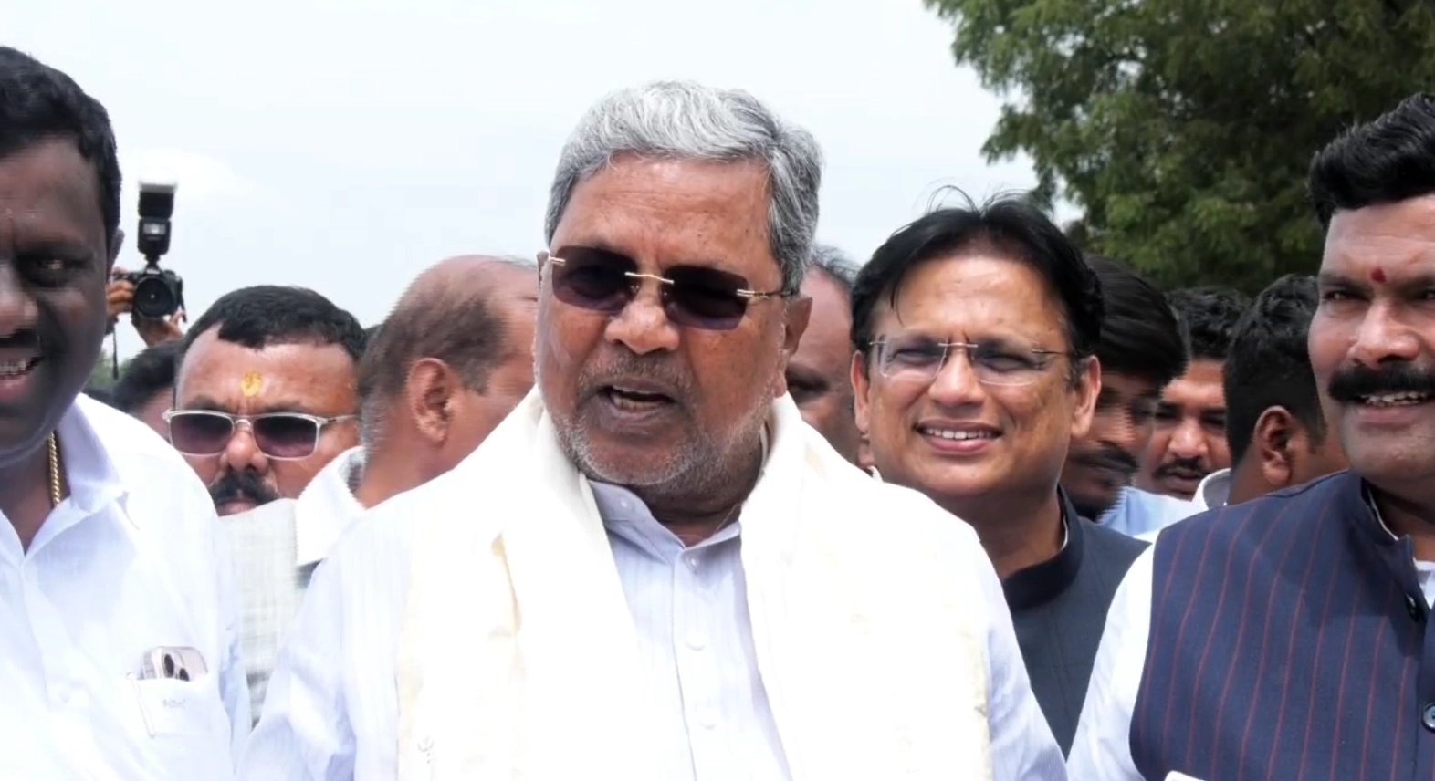 ಸಮಸಮಾಜವನ್ನು ಬಯಸದವರು ಸಮೀಕ್ಷೆಯನ್ನು ವಿರೋಧಿಸುತ್ತಿದ್ದಾರೆ- ಮುಖ್ಯಮಂತ್ರಿ ಸಿದ್ದರಾಮಯ್ಯ - News Karnataka