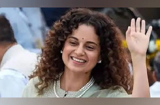 ರಾಜಕೀಯಕ್ಕಿಂತ ಸಿನಿಮಾಗಳಲ್ಲಿ ಕೆಲಸ ಮಾಡುವುದು ತುಂಬಾ ಸುಲಭ : ಕಂಗನಾ ರಣಾವತ್ - News Karnataka