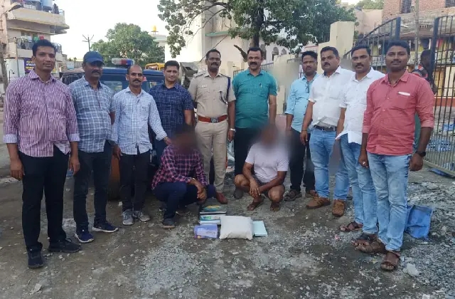 ದಾಖಲೆ ಇಲ್ಲದ 7 ಮೊಬೈಲ್, 6.56 ಗ್ರಾಂ ಆಭರಣ ಕಳ್ಳತನ: ಆರೋಪಿ ವಶಕ್ಕೆ - News Karnataka