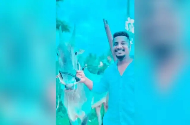 ಮೈಸೂರಿನಲ್ಲಿ ಯುವಕನ ಬರ್ಬರ ಕೊಲೆ! - News Karnataka