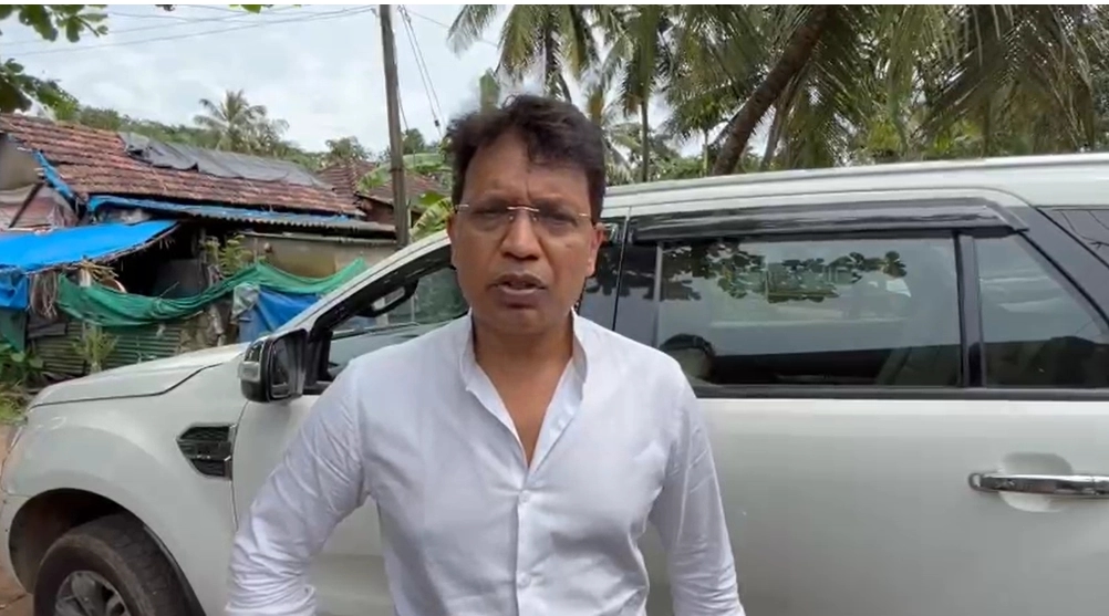 ಪಾಲಿಕೆ ವ್ಯಾಪ್ತಿಯಲ್ಲಿ ಅಭಿವೃದ್ಧಿ ಕಾಮಗಾರಿಗೆ ಸಿಗದ ವೇಗ: ಡಾ. ಭರತ್ ಶೆಟ್ಟಿ ವೈ ಅಧಿಕಾರಿಗಳ ವಿರುದ್ದ ಅಸಮಾಧಾನ - News Karnataka