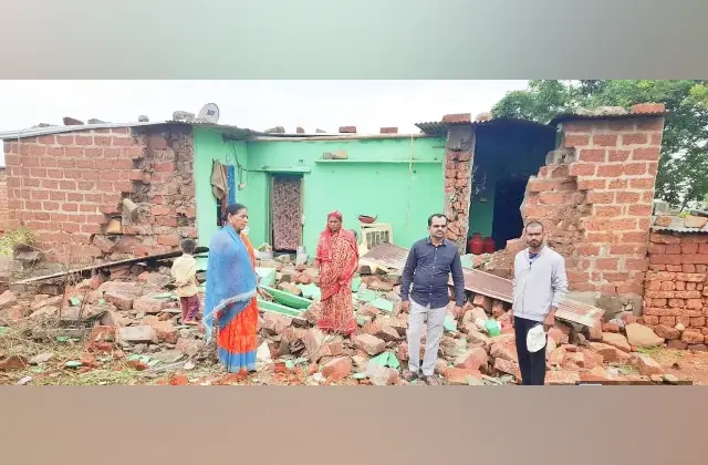 ಬೀದರ್: ಭಾರೀ ಮಳೆ, ಮಾಂಜ್ರಾ ನದಿಗೆ ಹರಿದು ಬಂದ ನೀರು - News Karnataka