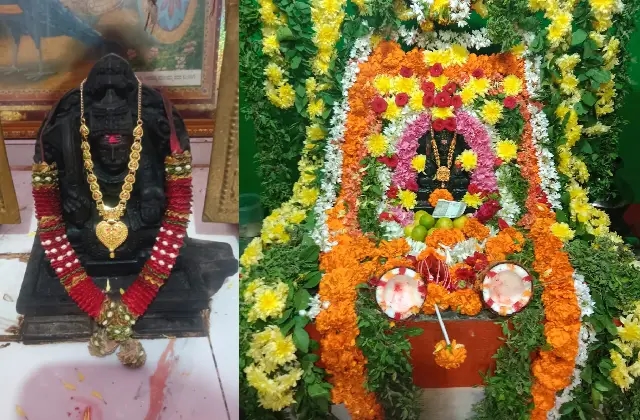 ಆ.16 ರಂದು ಚಿನ್ನದ ಗುಡಿಹುಂಡಿ ಶನೇಶ್ವರ ಸ್ವಾಮಿಯ ಜಾತ್ರಾ ಮಹೋತ್ಸವ - News Karnataka