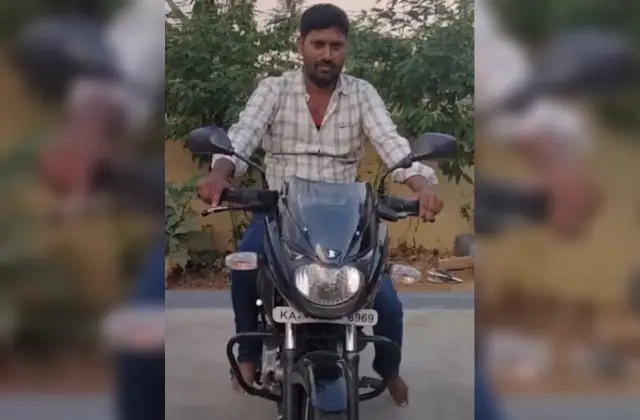ಪಲ್ಸರ್ ಬೈಕ್, ಬಸ್ ನಡುವೆ ಢಿಕ್ಕಿ; ಸ್ಥಳದಲ್ಲೇ ಇಬ್ಬರು ಸಾವು! - News Karnataka