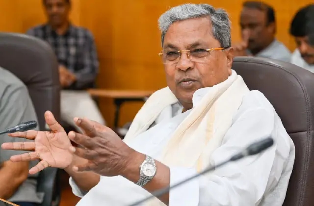 ರಾಹುಲ್ ಗಾಂಧಿ ವಿಪಕ್ಷ ನಾಯಕ: ಸಿಎಂ ಸಿದ್ದರಾಮಯ್ಯ ಅಭಿನಂದನೆ - News Karnataka