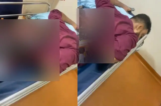ಕಣ್ಣೂರ್ ನಲ್ಲಿ ನೌಶಾದ್ ಎಂಬ ಯುವಕನಿಗೆ ಚೂರಿ ಇರಿತ: ಆಸ್ಪತ್ರೆಗೆ ದಾಖಲು - News Karnataka