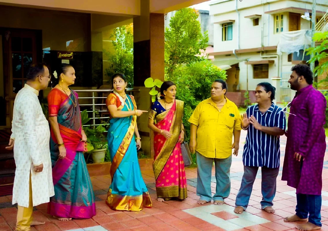 ಪುತ್ತೂರಿನ ಕರೋಪಾಡಿ ಅಕ್ಷಯ್ ನಾಯಕ್ ನಿರ್ದೇಶನದ ʼಜೆವಣ್ʼ ಕೊಂಕಣಿ ಚಿತ್ರ ಅಂತರರಾಷ್ಟ್ರೀಯ ಚಿತ್ರೋತ್ಸವಕ್ಕೆ ಆಯ್ಕೆ - News Karnataka