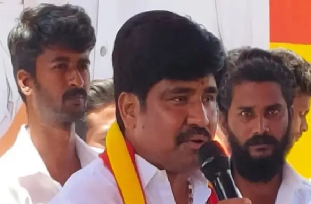 ಕರೂರು ಕಾಲ್ತುಳಿತ ದುರಂತ: ಟಿವಿಕೆ ನಾಯಕ ಅರೆಸ್ಟ್ - News Karnataka