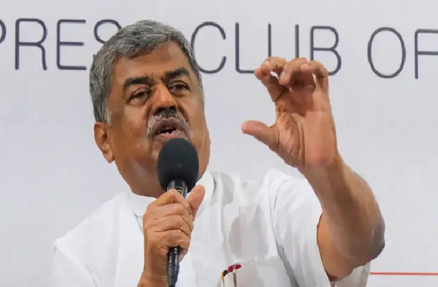 ‘ಕ್ರಿಕೆಟ್‌ನಿಂದ ದೇಶಭಕ್ತಿ ಅಳೆಯಲು ಸಾಧ್ಯವಿಲ್ಲ' - News Karnataka