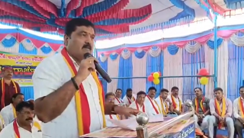 ಜೆಡಿಎಸ್ ಅಭ್ಯರ್ಥಿಯಿಂದ ಹಣ ಪಡೆದಿರೋದು ಸಾಬೀತಾದ್ರೆ ನಾನು ಆತ್ಮಹತ್ಯೆಗೂ ರೆಡಿ, ಕೆ.ಆರ್.ಪೇಟೆ ಶಾಸಕ ಹೆಚ್.ಟಿ.ಮಂಜು ಬಹಿರಂಗ ಹೇಳಿಕೆ! - News Karnataka