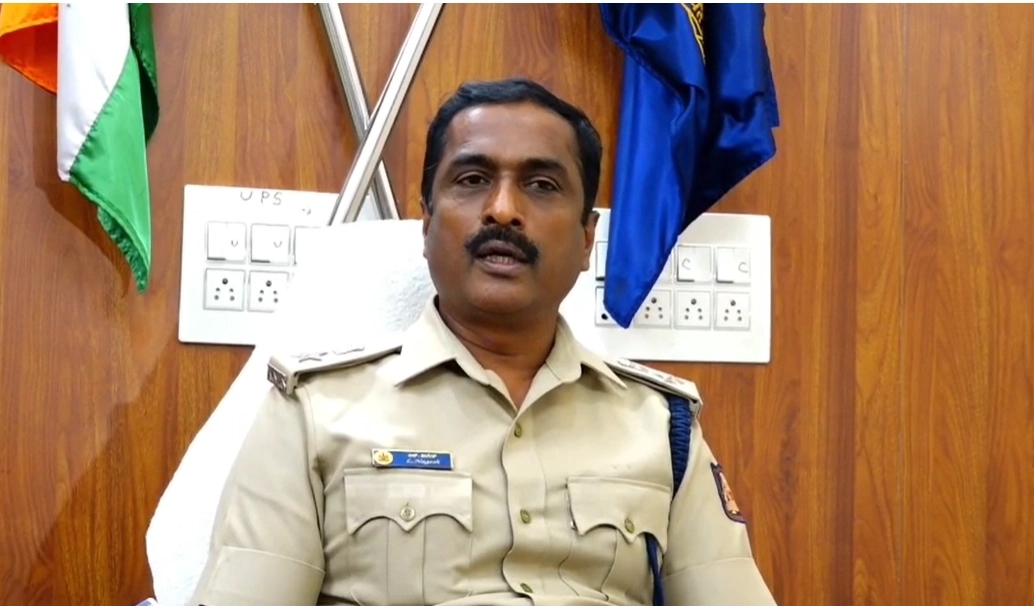 ಪತಿ ಹತ್ಯೆಗೆ ಪತ್ನಿ ಸ್ಕೆಚ್ ಪ್ರಕರಣ, ಕೌಟುಂಬಿಕ ಕಲಹವೇ ಕಾರಣ; ಅಡಿಷನಲ್ ಎಸ್ಪಿ ನಾಗೇಶ್ - News Karnataka