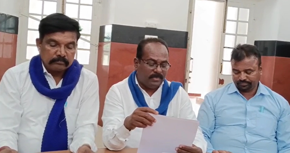 ದಲಿತ ಹೆಣ್ಣು ಮಗಳು ದಸರಾ ಉದ್ಘಾಟನೆ ಮಾಡುವಂತಿಲ್ಲ ಎಂಬ ಯತ್ನಾಳ್ ಹೇಳಿಕೆಗೆ ದಸಂಸ ಖಂಡನೆ - News Karnataka