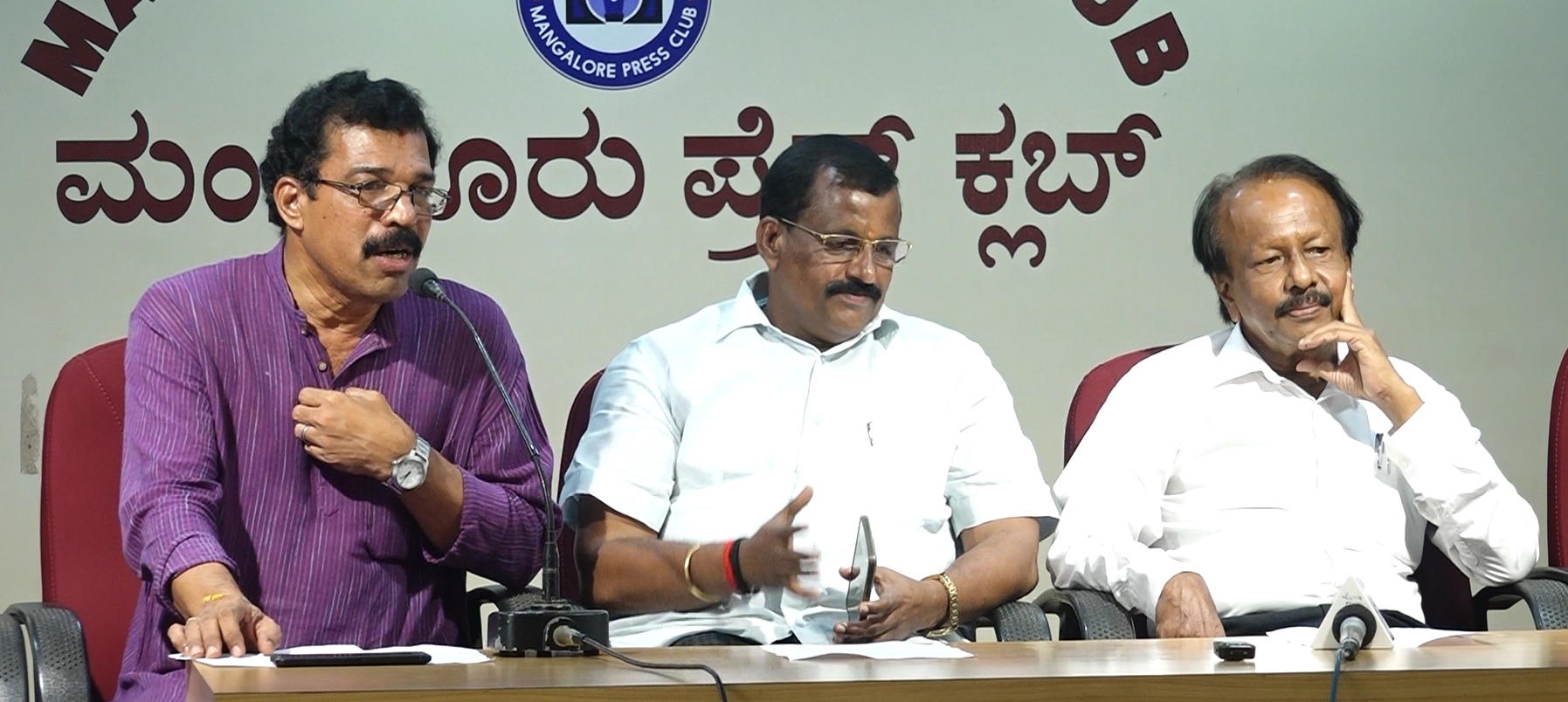 ಶಾಸಕ ವೇದವ್ಯಾಸ್ ಕಾಮತ್ ಸೇರಿ 11 ಜನರ ಮೇಲೆ F.I.R ಪ್ರಕರಣ ; ಶಕ್ತಿನಗರ ಪರಿಸರಕ್ಕೆ ಕೆಟ್ಟ ಹೆಸರು ತರಲು ಸ್ಥಳೀಯ ವ್ಯಕ್ತಿಗಳಿಂದ ಈ ಕೃತ್ಯ! - News Karnataka