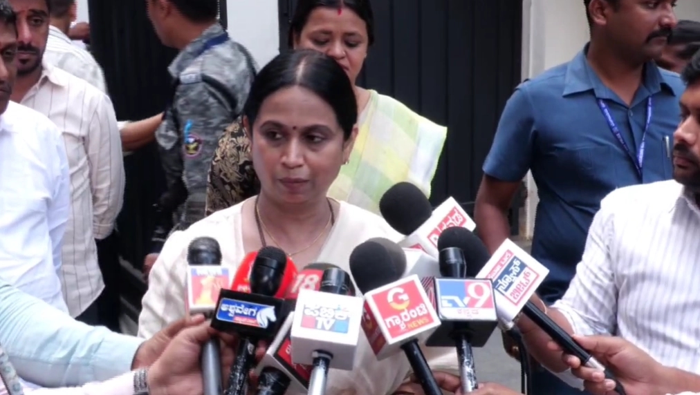 ಬಿಹಾರದಲ್ಲಿ ಇಂಡಿಯಾ ಮೈತ್ರಿ ಕೂಟಕ್ಕೆ ಅಧಿಕಾರ: ಸಚಿವೆ ಲಕ್ಷ್ಮೀ ಹೆಬ್ಬಾಳಕರ್ - News Karnataka