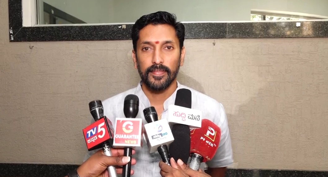 ಶ್ರೀರಾಮ ಮಂದಿರ ನಿರ್ಮಾಣಕ್ಕೆ ಸಾವಿರಾರು ಶಿಲ್ಪಿಗಳು ಶ್ರಮಿಸಿದ್ದಾರೆ: ಶಿಲ್ಪಿ ಅರುಣ್ ಯೋಗಿರಾಜ್ - News Karnataka