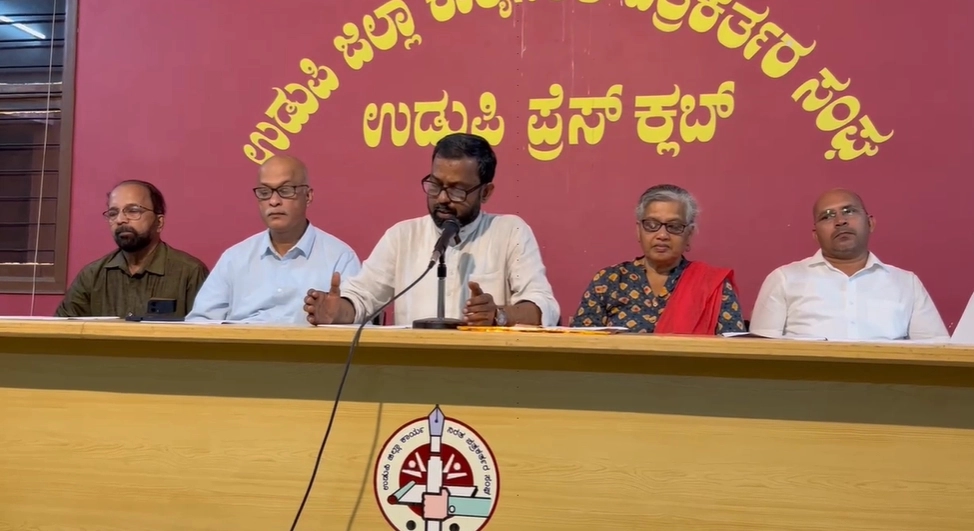 ಕ್ರಿಶ್ಚಿಯನ್ ಸಮುದಾಯ ಅಭಿವೃದ್ಧಿ ನಿಗಮದಿಂದ ವಿವಿಧ ಯೋಜನೆಗಳು ಲಭ್ಯ – ಪ್ರಶಾಂತ್ ಜತ್ತನ್ನ - News Karnataka