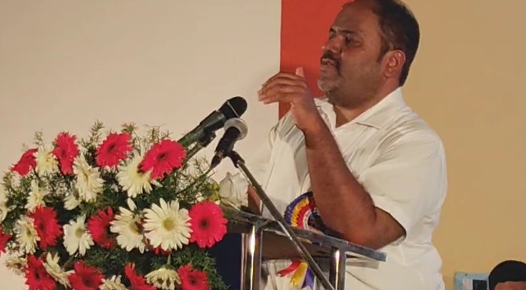 ಉತ್ತಮ ಭವಿಷ್ಯ ರೂಪಿಸಿಕೊಳ್ಳಲು ಶಿಕ್ಷಕರ ಪಾತ್ರ ದೊಡ್ಡದು : ಶಾಸಕ ಗಣೇಶ್ ಪ್ರಸಾದ್ - News Karnataka