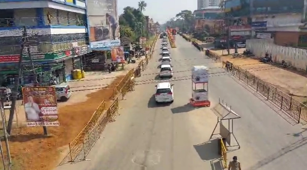 ಕರ್ಣಾಟಕ ಬ್ಯಾಂಕಿನ ನಿಕಟಪೂರ್ವ ಎಂಡಿ ಮಹಾಬಲೇಶ್ವರರವರಿಗೆ ಪಿತೃವಿಯೋಗ - News Karnataka