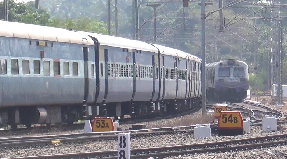 ಬೆಂಗಳೂರು – ಮಂಗಳೂರು ಮಾರ್ಗದ 6 ರೈಲುಗಳು 5 ತಿಂಗಳು ಸಂಚಾರ ಸಂಪೂರ್ಣ ರದ್ದು! ಯಾಕೆ? ಯಾವೆಲ್ಲಾ ಟ್ರೈನ್‌? - News Karnataka