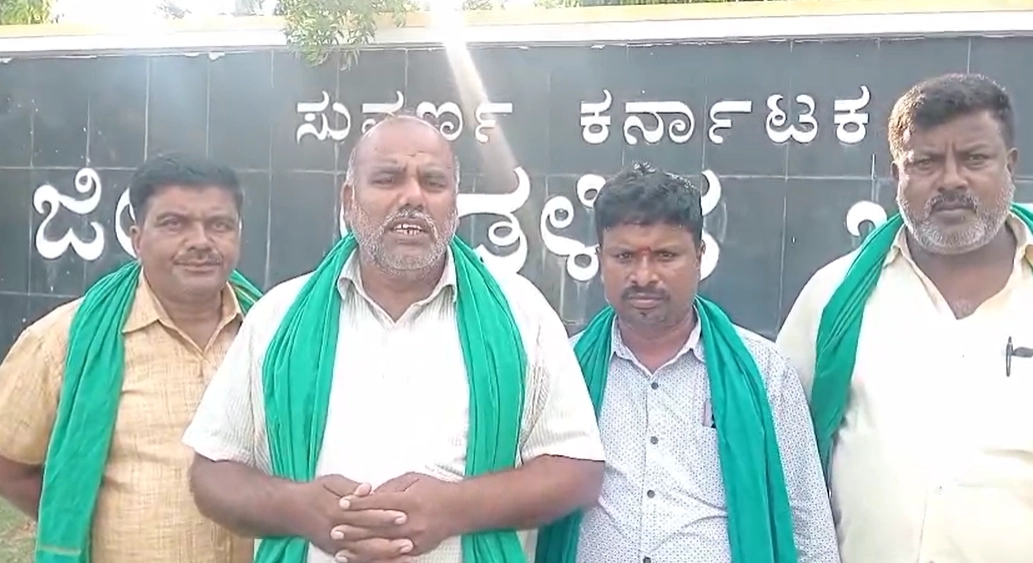 ಕಬ್ಬಿನ ಎಫ್ಆರ್‌ಪಿ ದರವನ್ನು ಮರುಪರಿಶೀಲಿಸಲು ರೈತರ ಒತ್ತಾಯ - News Karnataka