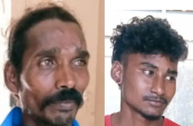 ರೈಲಿಗೆ ಕಲ್ಲೆಸೆದ ಪ್ರಕರಣ: ಇಬ್ಬರ ಬಂಧನ - News Karnataka