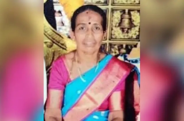 ಮಂಜನಾಡಿ: ಮೊಂಟೆಪದವು ಕೋಡಿಯಲ್ಲಿ ಗುಡ್ಡ ಜರಿದು ಮಹಿಳೆ ಮಣ್ಣಿನಡಿ ಸಿಲುಕಿ ಮೃತ್ಯು! - News Karnataka