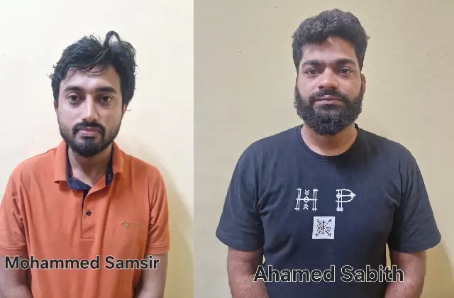 ಮಂಗಳೂರು : ಡ್ರಗ್ ಪೆಡ್ಲರ್‌ಗಳಿಗೆ ಮಾದಕ ವಸ್ತು ಪೂರೈಕೆ; ಮೂವರ ಬಂಧನ - News Karnataka