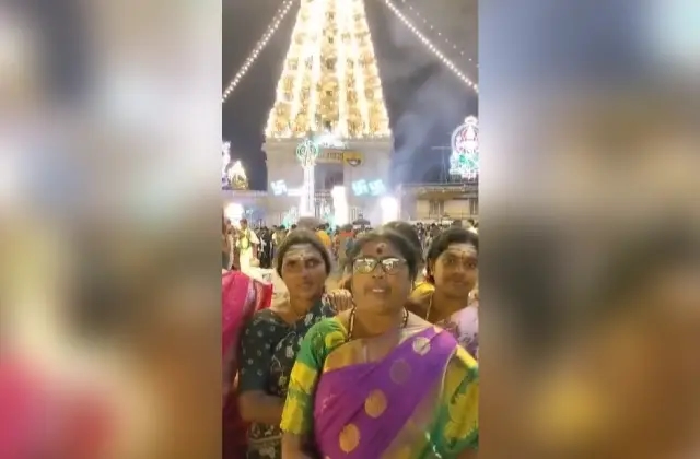 ಸಿಎಂ ಸಿದ್ದರಾಮಯ್ಯನವರ ಪತ್ನಿ ಪಾರ್ವತಮ್ಮ ಆರೋಗ್ಯ ಸುಧಾರಿಸಿ ಶೀಘ್ರ ಗುಣಮುಖರಾಗಲಿ ಎಂದು ಪೂಜಾ ಸಲ್ಲಿಕೆ! - News Karnataka