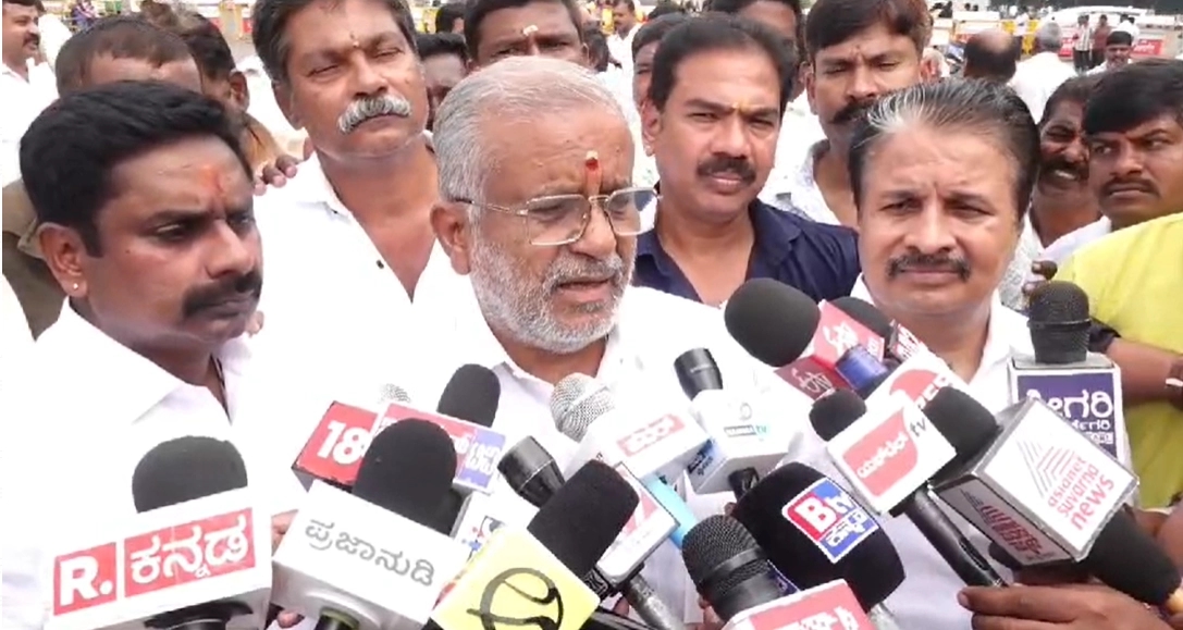 ಶಾಸಕ ಜಿಟಿ ದೇವೇಗೌಡ ವಿರುದ್ಧ ಲೋಕಾಯುಕ್ತಕ್ಕೆ ಸ್ನೇಹಮಯಿ ಕೃಷ್ಣ ದೂರು ವಿಚಾರ - News Karnataka
