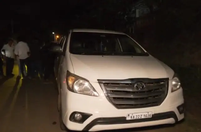 ಪೊಲೀಸರ ಮೇಲೆ ದಾಳಿ ನಡೆಸಿ ಆರೋಪಿಯನ್ನು ಬಿಡಿಸಿಕೊಂಡು ಹೋದ ದುಷ್ಕರ್ಮಿಗಳು - News Karnataka