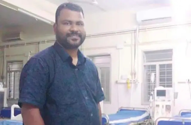 ಡೆಂಗ್ಯೂ ಜ್ವರ: ಆರೋಗ್ಯ ಇಲಾಖೆ ಸಿಬ್ಬಂದಿ ಚಿಕಿತ್ಸೆ ಫಲಿಸದೇ ಮೃತ್ಯು - News Karnataka