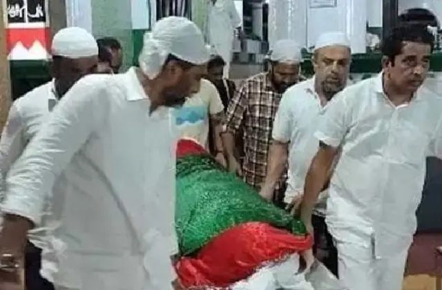 ಮಂಗಳೂರು ಗುಂಪು ಹತ್ಯೆ, ವಯನಾಡು ಮೂಲದ ಅಶ್ರಫ್ ಮೃತದೇಹ ತಾಯ್ನಾಡಿಗೆ ರವಾನೆ - News Karnataka