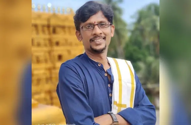 ತುಳುರಂಗಭೂಮಿ‌ ಕಲಾವಿದ ಮೌನೇಶ ಆಚಾರ್ಯ ಮಾಣಿ ನಿಧನ - News Karnataka